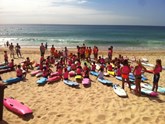 60 kids took part in Summer camp